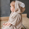 Short-Sleeve Poncho TEDDY - For TODDLERS (Size 82/86-116)