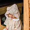 Short-Sleeve Poncho TEDDY - For TODDLERS (Size 82/86-116)