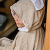 Short-Sleeve Poncho TEDDY - For TODDLERS (Size 82/86-116)