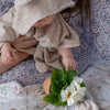 Short-Sleeve Poncho TEDDY - For TODDLERS (Size 82/86-116)