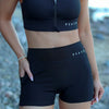 Shorts 'Sky' - Black