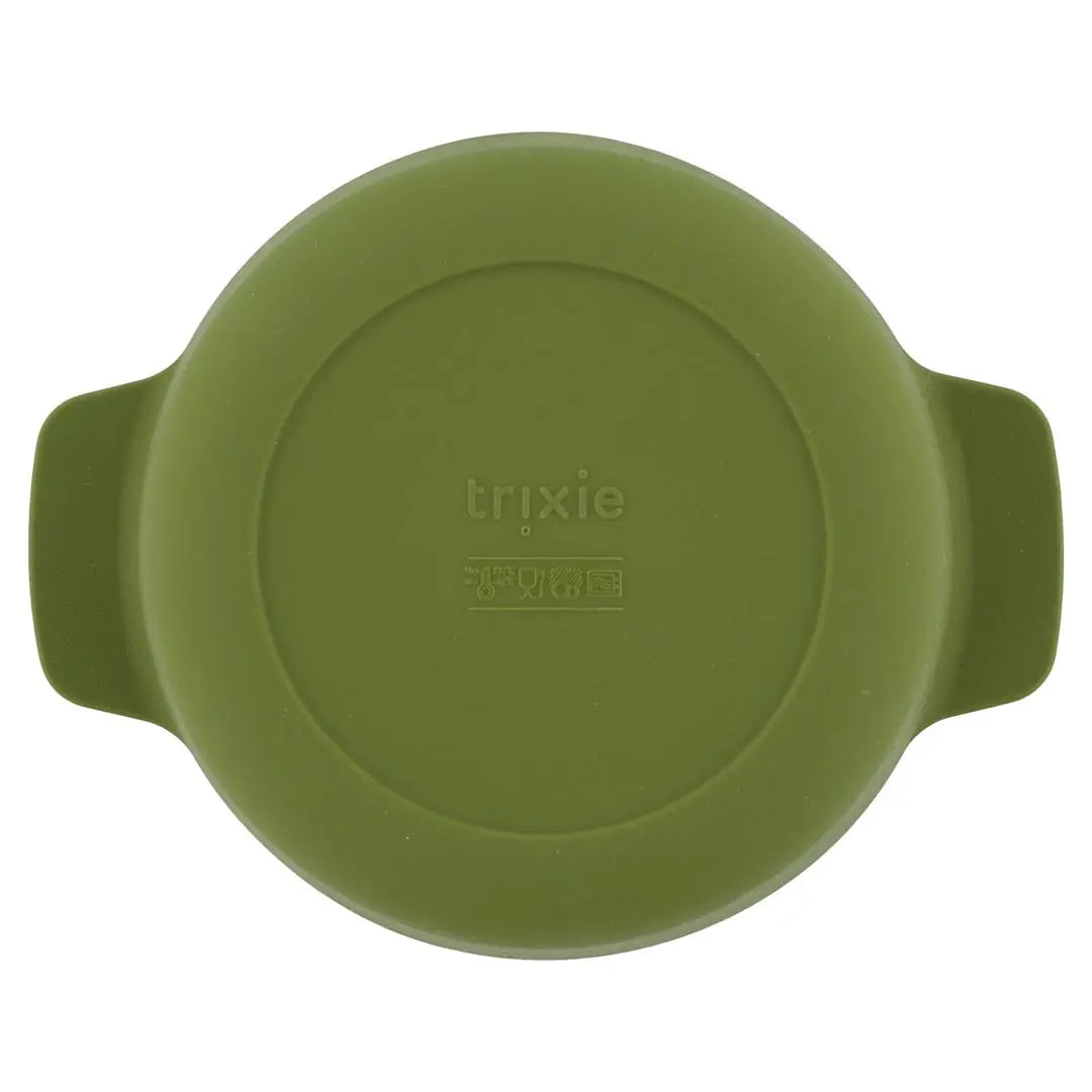 Silicone Bowl for Kids - Mr. Dino