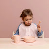 Silicone Bowl for Kids - Mrs. Rabbit