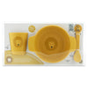 Silicone First Meal Set for Kids - Mr. Lion
