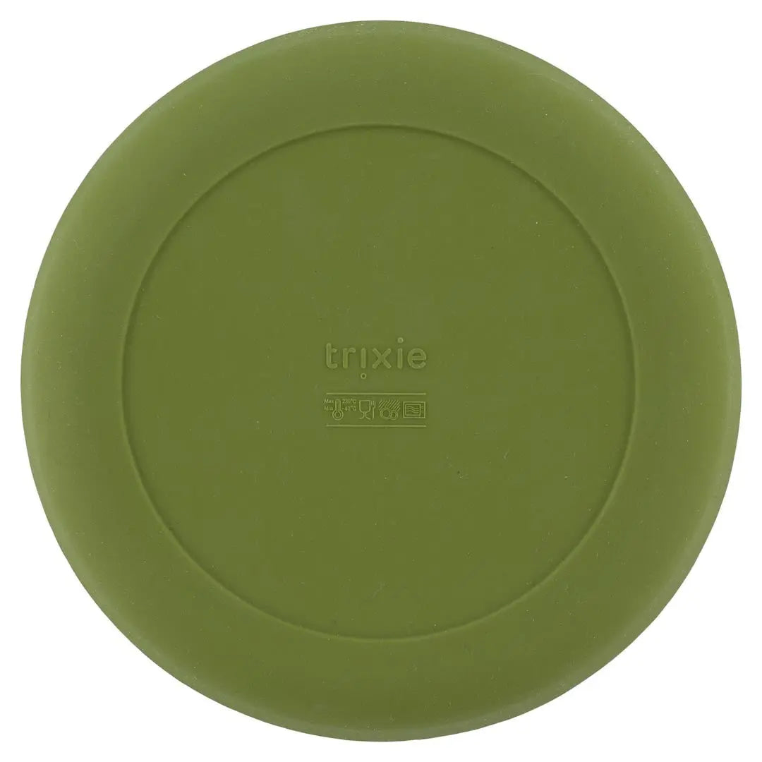 Silicone Plate - Mr. Dino