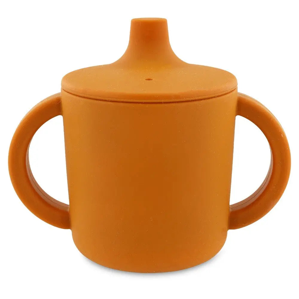 Silicone Sippy Cup - Mr. Fox