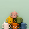 Silicone Sippy Cup - Mrs. Rabbit