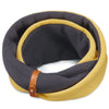 Simo Neck Warmer - Gold & Iron 