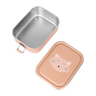 Small Lunch Box - Mrs. Cat
