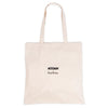 Sniff Tote Bag - Beige