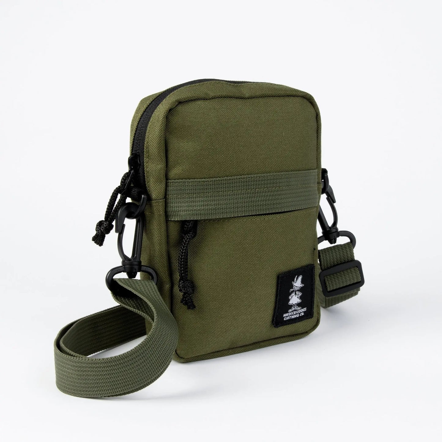 Snufkin Travel Cross Body Bag