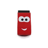 Soft Play Ride On Toy - Red Car