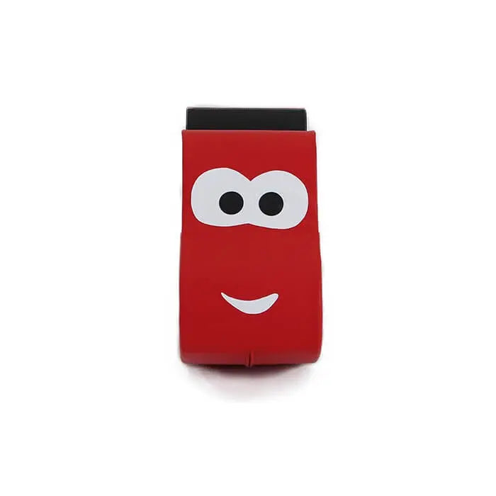 Soft Play Ride On Toy - Red Car
