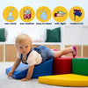 Soft Play Rocking Toy - Yellow Banana