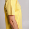Crab Heavy T-shirt - Yellow