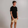 Heavy T-shirt - Black
