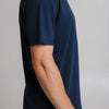 Heavy T-shirt - Navy Blue