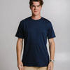 Heavy T-shirt - Navy Blue