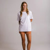 Heavy T-shirt - White