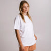 Heavy T-shirt - White
