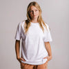 Heavy T-shirt - White