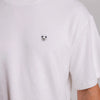 Panda Terry T-shirt - White