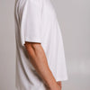 Panda Terry T-shirt - White