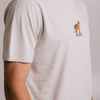 Tiger T-shirt - Grey