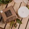 Hand-made Soy Wax Candle with Pine Scent