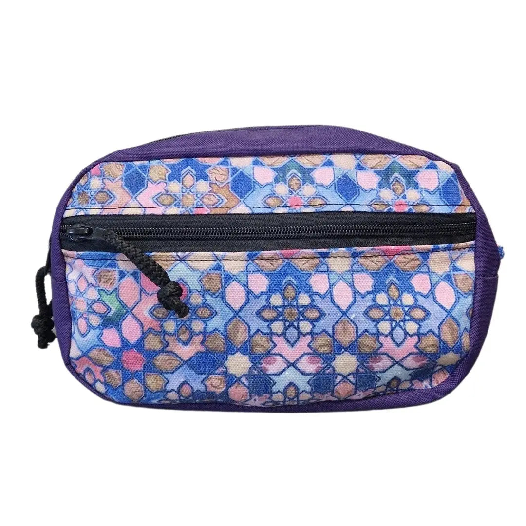 Spacious Water-Resistant Waist Bag - Portugal