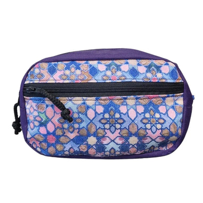 Spacious Water-Resistant Waist Bag - Portugal
