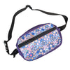 Spacious Water-Resistant Waist Bag - Portugal