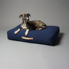 Stockholm Cushion - Navy Blue 