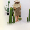 Surfsheep Kids Bath Poncho - Beige