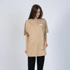 Organic Cotton Premium T-Shirt Sniff - Beige Temper T-Shirt