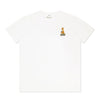 Organic Cotton Premium T-Shirt Sniff - White