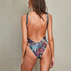  Tan Through Classic Swimsuit - Tropic of Capricorn
