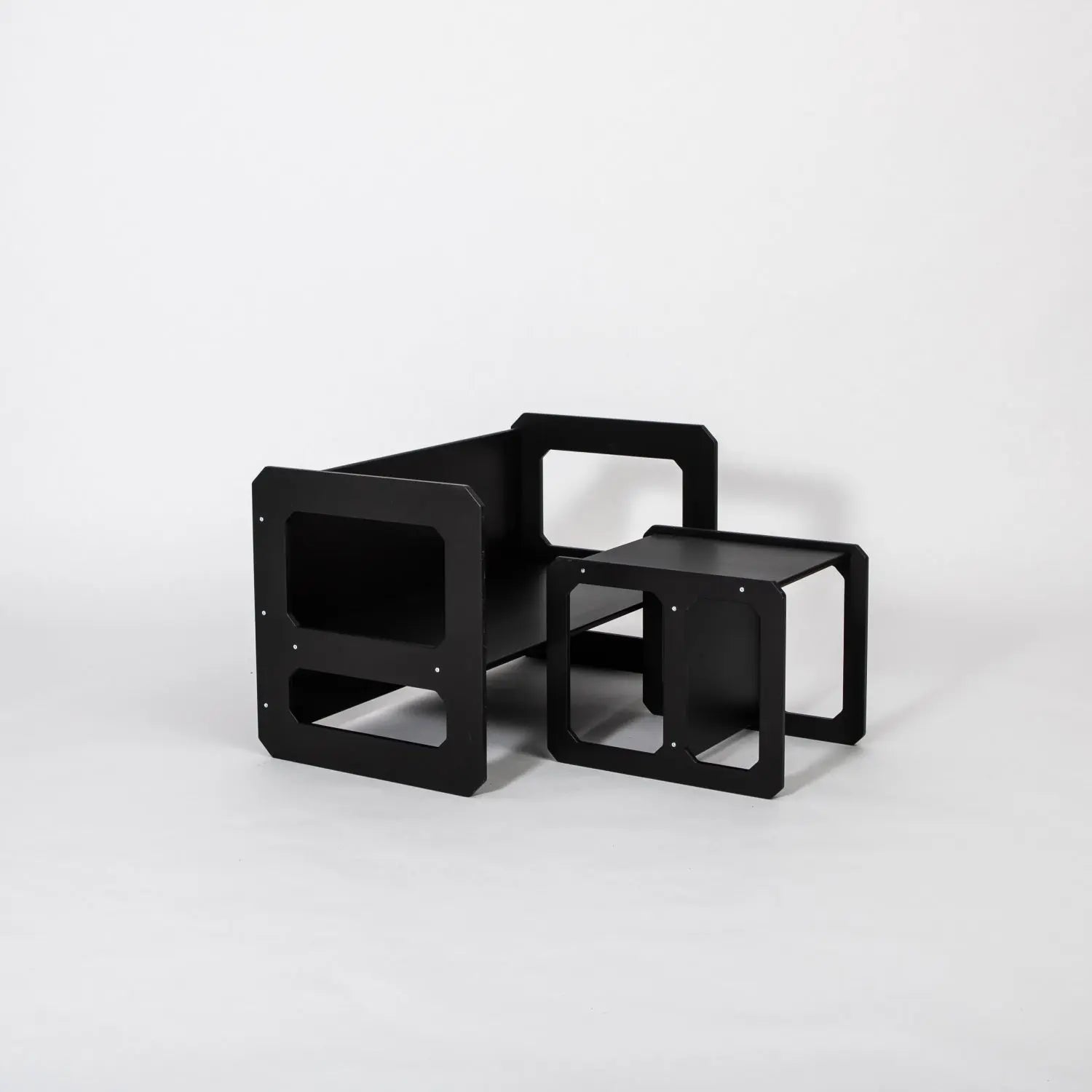 Montessori Weaning Table and Chair Set - with 1 Chair