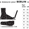 TOKU Berlin Sandals - Fuchsia