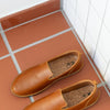 TOKU London Classic Shoes - Ocre