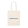 Moomintroll's Greeting Tote Bag - Beige