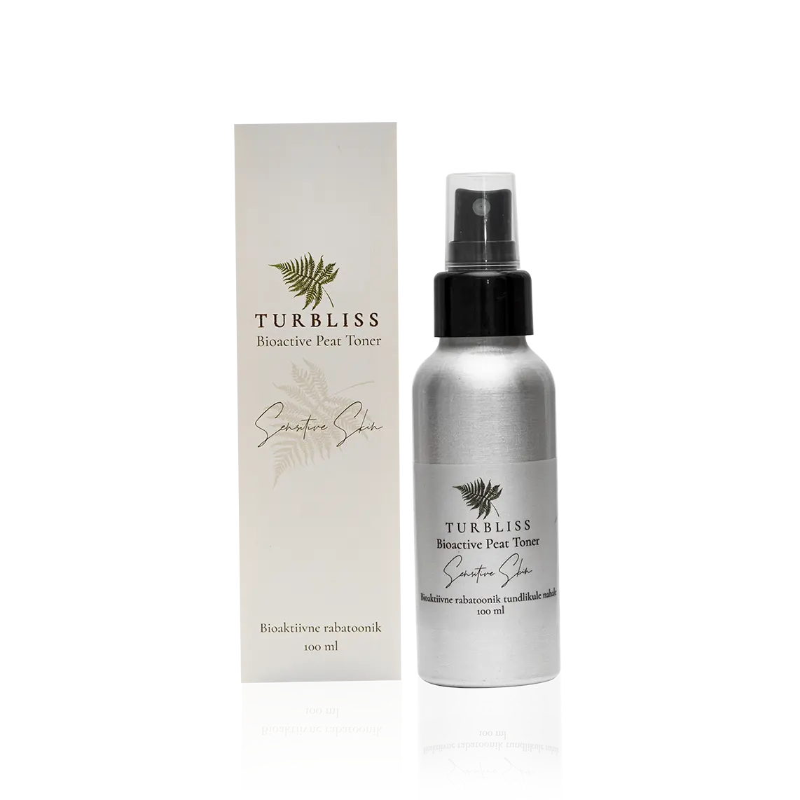 Bioactive Bog Tonic for Sensitive Skin 100ml