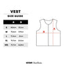 Unisex Vest - Snufkin Fishing