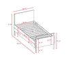 Victor Bed for Kids