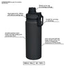 Snufkin Thermal Everyday Bottle