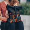 Waterproof Rolltop Backpack - Yellow Pattern