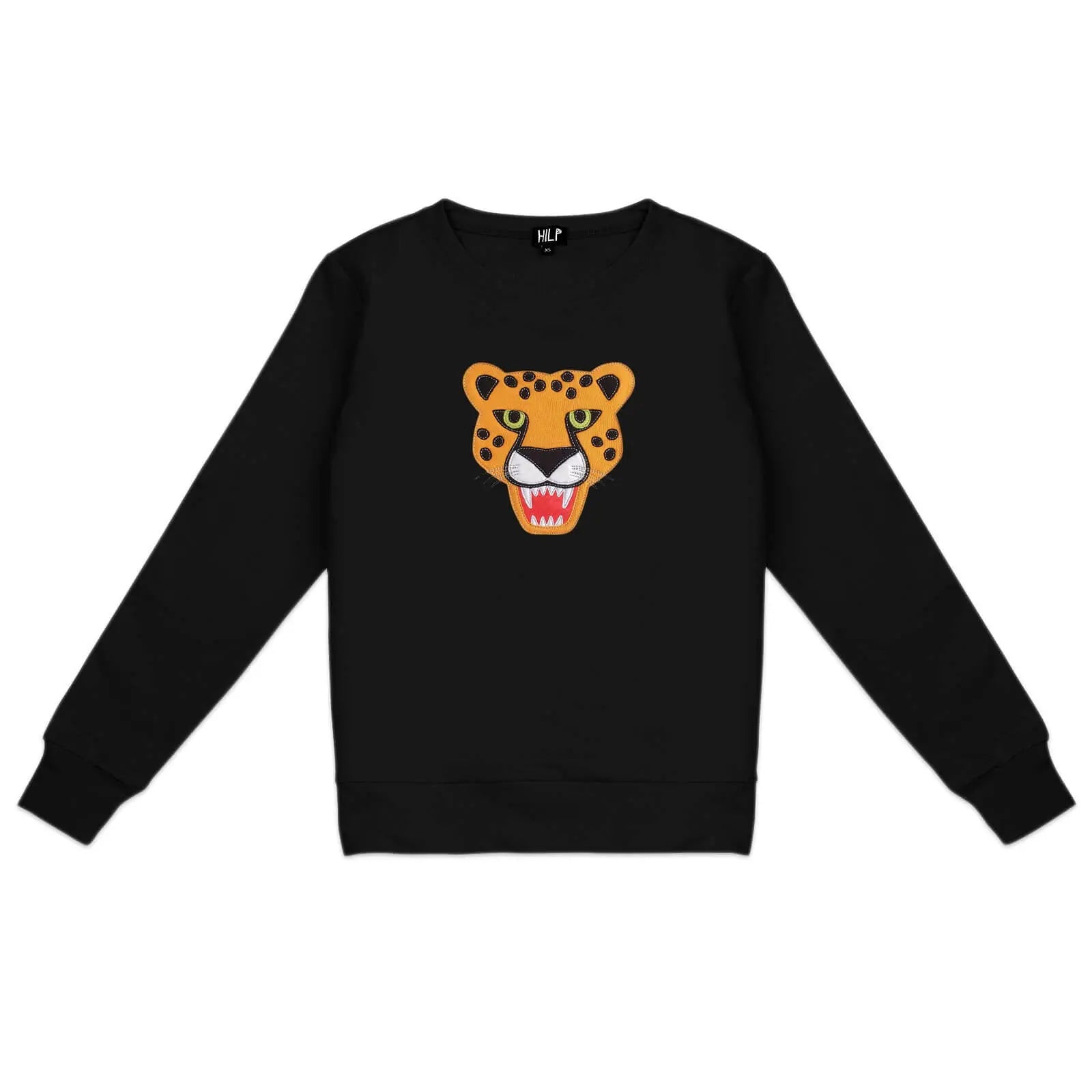 Women’s Cheetah Sweatshirt