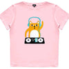 Women’s DJ Cat T-Shirt
