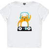 Women’s DJ Cat T-Shirt