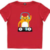 Women’s DJ Cat T-Shirt